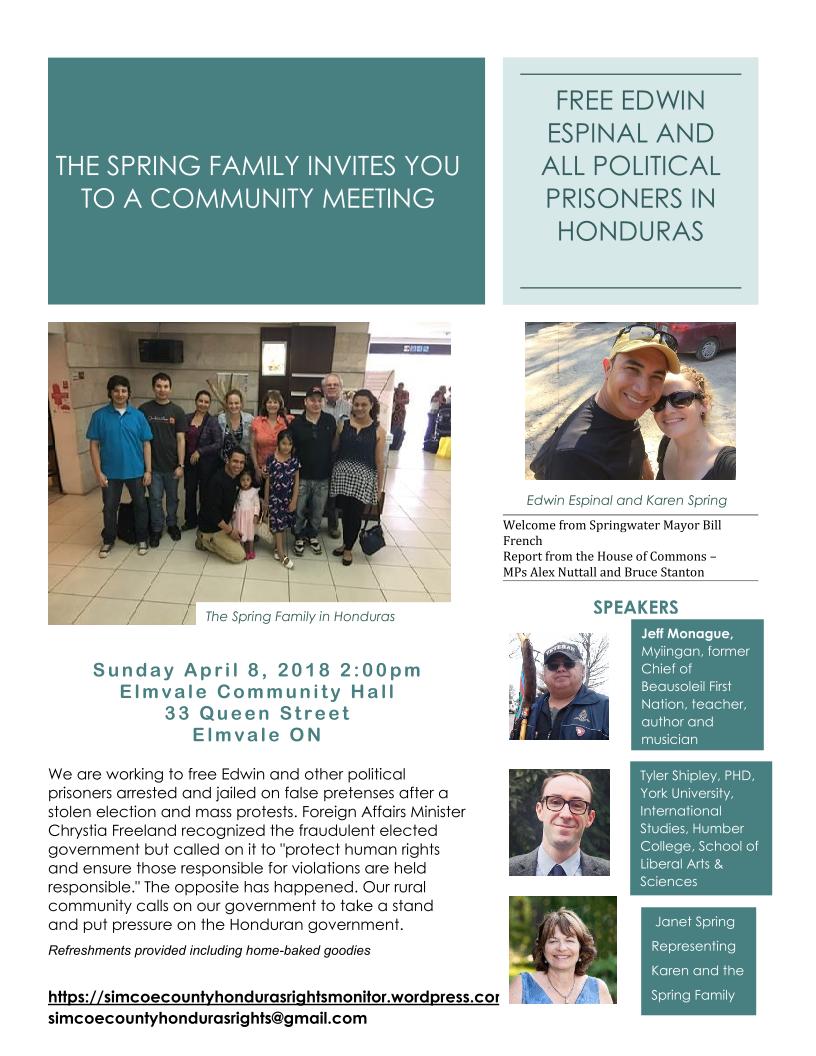 April 8 2018 Community Meeting-Final